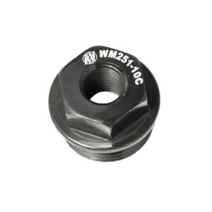 - Wehrs STEEL THREADED END CAP FOR SLIDER BODY
