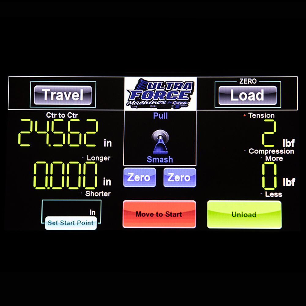 - Wehrs ULTRA FORCE MANUAL