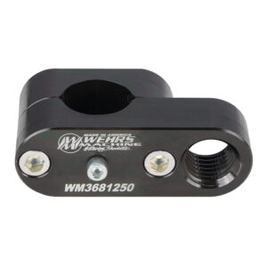 - Wehrs CLAMP ON SCREW JACK MOUNT 1¼'' TUBE