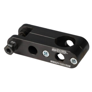 - Wehrs STEEL SHOCK MOUNT 1½" TUBE 3¾" DROP