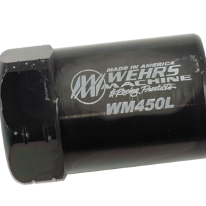 - Wehrs SUSPENSION TUBE JAM NUT 5/8" LH