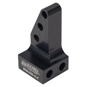 - Wehrs ALUMINUM SHOCK MOUNT CEN AND OUTBOARD