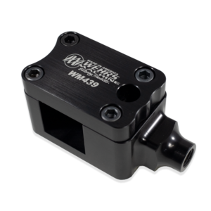 - Wehrs UPPER CONTROL ARM HEIM MOUNT