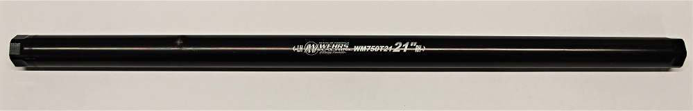 - Wehrs 21" SUSPENSION TUBE 3/4"-16
