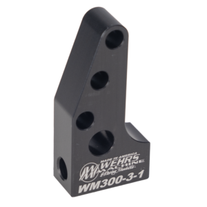 - Wehrs ALUMINUM SWIVEL SHOCK MOUNT 1" DROP