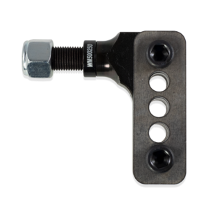 - Wehrs FLAT MOUNT OFFSET SHOCK MOUNT