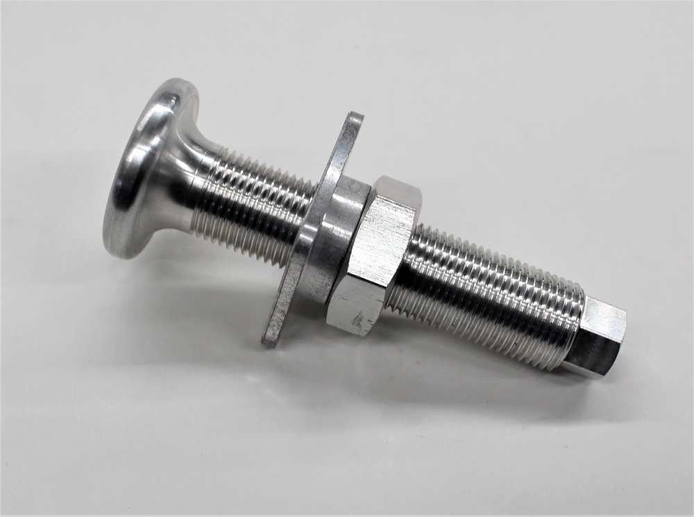 - Wehrs ADJUSTABLE THROTTLE PEDAL STOP