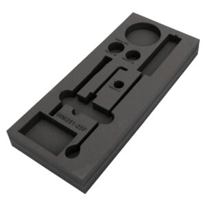 - Wehrs FOAM INSERT FOR SLIDER CLEANING KIT