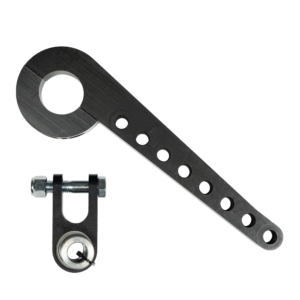 - Wehrs 9½" STEERING MOUNT FOR 1¾" BAR