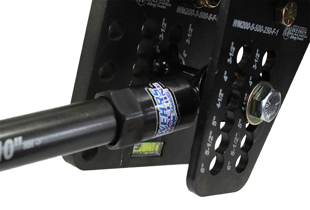 - Wehrs SUSPENSION TUBE JAM NUT 5/8" LH