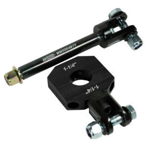 - Wehrs 90/10 SHOCK BRACKET WITH 1¼" CLAMP