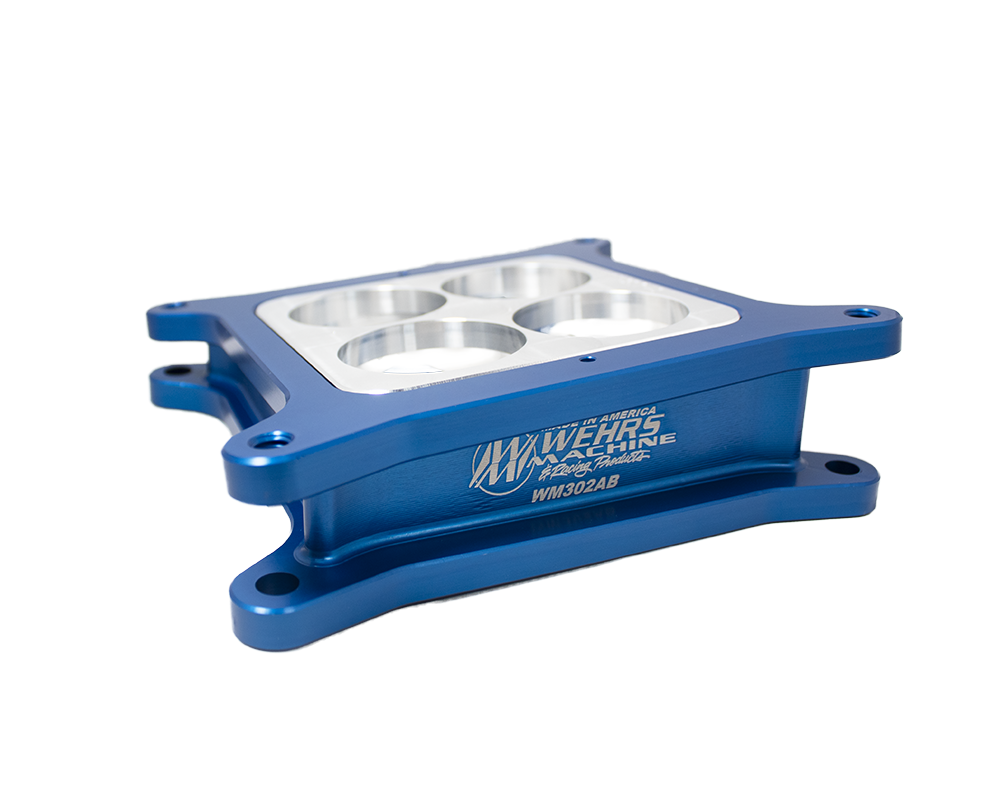 - Wehrs 2" TALL BORE REDUCTION SYSTEM ANGLE BODY