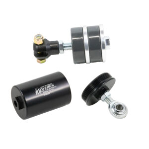 - Wehrs PLUS 1 LIMITER CAN WITH GREY/GREY PUCKS