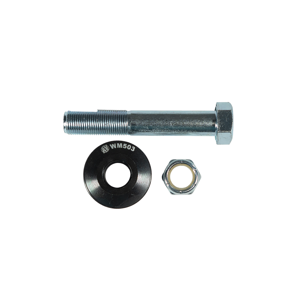 - Wehrs PINION MOUNT SPACER WITH BOLT