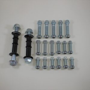 - Wehrs BOLT KIT FOR ALUM NDS ZERO INDEX CAGE