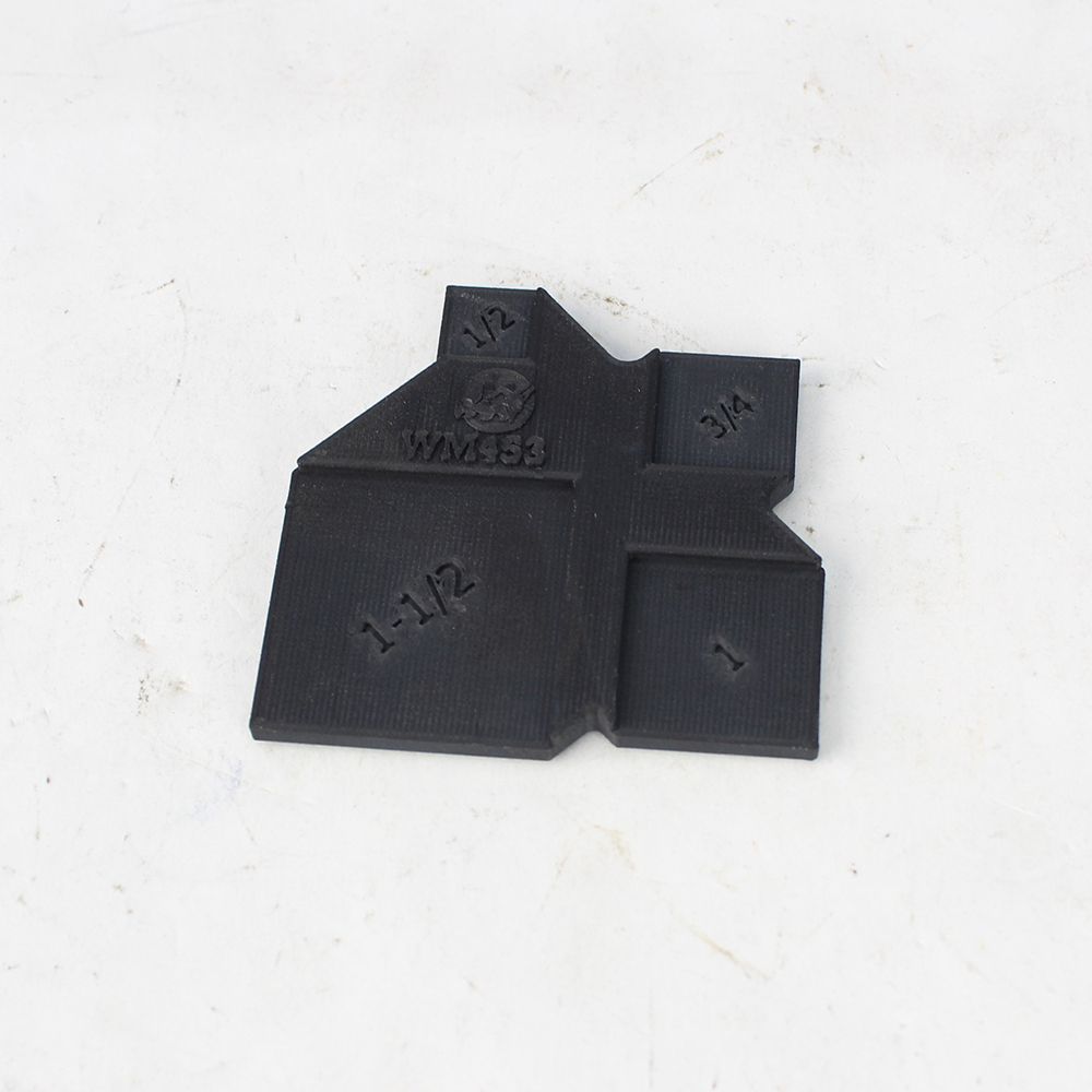 - Wehrs SHEET METAL CORNER NOTCH MARKER