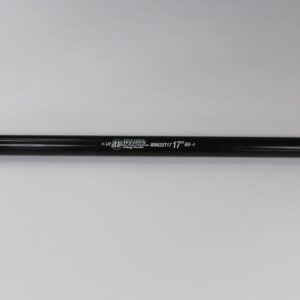 - Wehrs 17" SUSPENSION TUBE 5/8" -18 THREAD