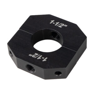 - Wehrs 1-1/2" ROUND WEIGHT MOUNT