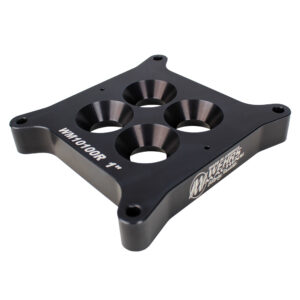 - Wehrs 1" I.D. X 1.0" TALL RESTRICTOR CARB SPAC