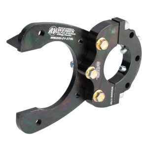 - Wehrs LR BRAKE MOUNT FOR STOCK METRIC REAR END
