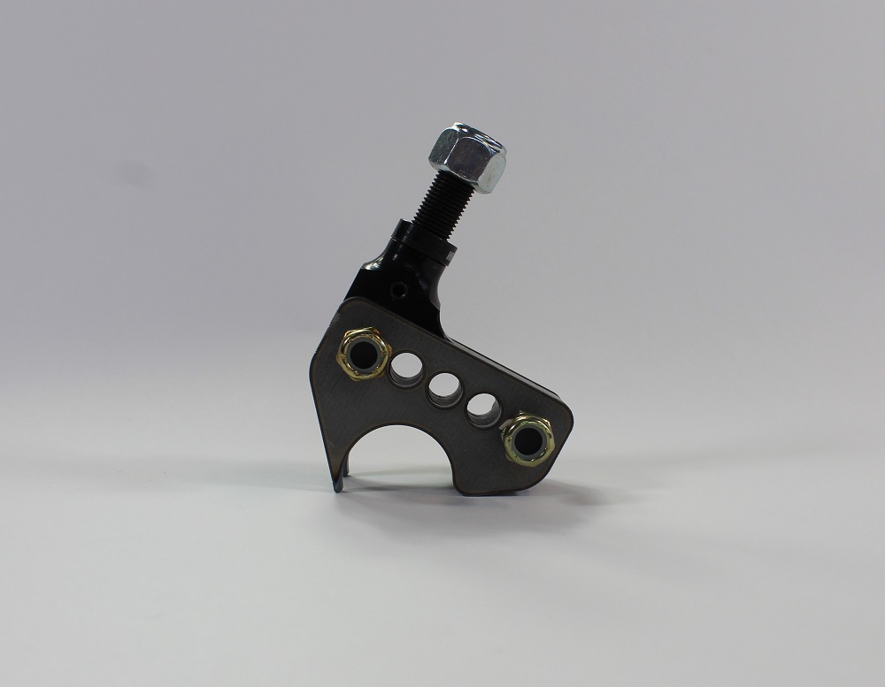 - Wehrs ADJUSTABLE SHOCK MNT RAISED 1-1/4" TUBE