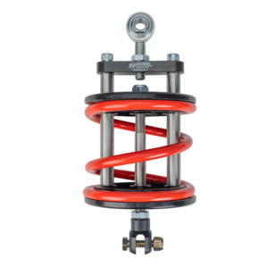 - Wehrs 6TH COIL MOUNT WITH 500-LB EIBACH