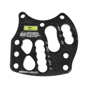 - Wehrs SHAW SPORTMOD SHOCK PLATE 1/2" QUICK ADJ