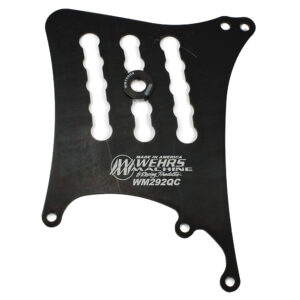 - Wehrs Q/C PULL BAR BRACKETS ONLY (NO BOLT KIT)