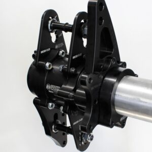 - Wehrs RR ALUMINUM BRAKE COMBO CAGE