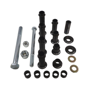 - Wehrs HIGH MIS KIT FOR QC PLATES WITH 1" HOLE