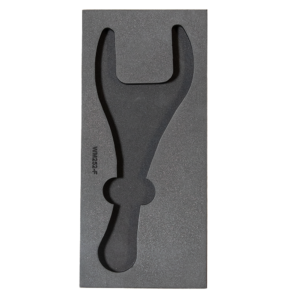 - Wehrs SLIDER ADJUSTER WRENCH FOAM INSERT