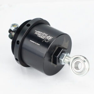 - Wehrs SHORT ALUM LIMITER WITH BLACK FOAM