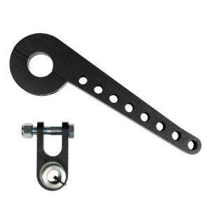 - Wehrs 9½" STEERING MOUNT FOR 1½" BAR