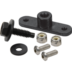 - Wehrs WHEEL COVER CONVERSION NUT & BOLT 5/16"