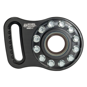 - Wehrs ALUMINUM RIGHT SIDE LOW QC PINION MOUNT