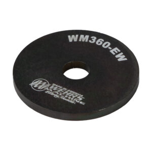 - Wehrs END WASHER FOR PULL BAR ½" ID 3/16" THIC