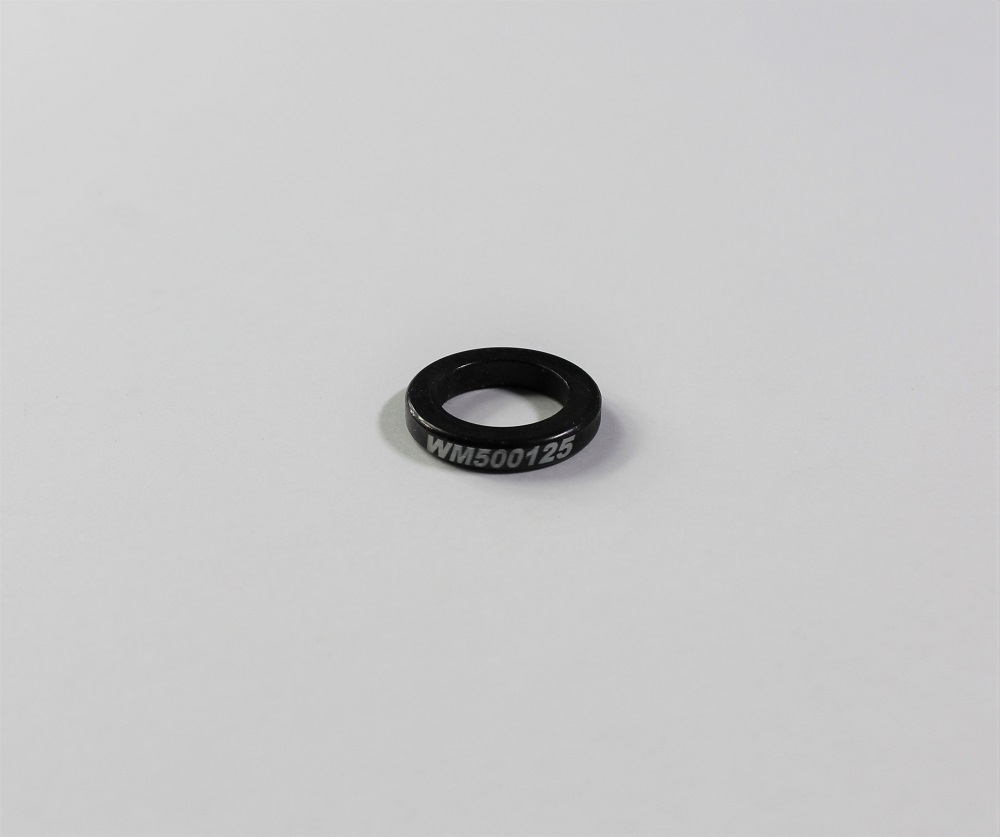 - Wehrs ½" ID ¾" OD SPACER 1/8" LONG