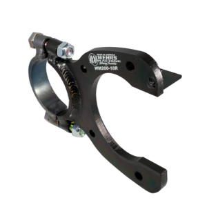 - Wehrs WELDED RR METRIC CALIPER BRACKET