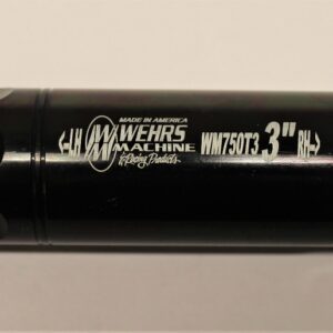 - Wehrs 3" SUSPENSION TUBE 3/4"-16