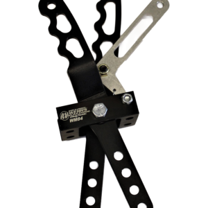 - Wehrs 2-LEVER SHIFTER WITH LOCK