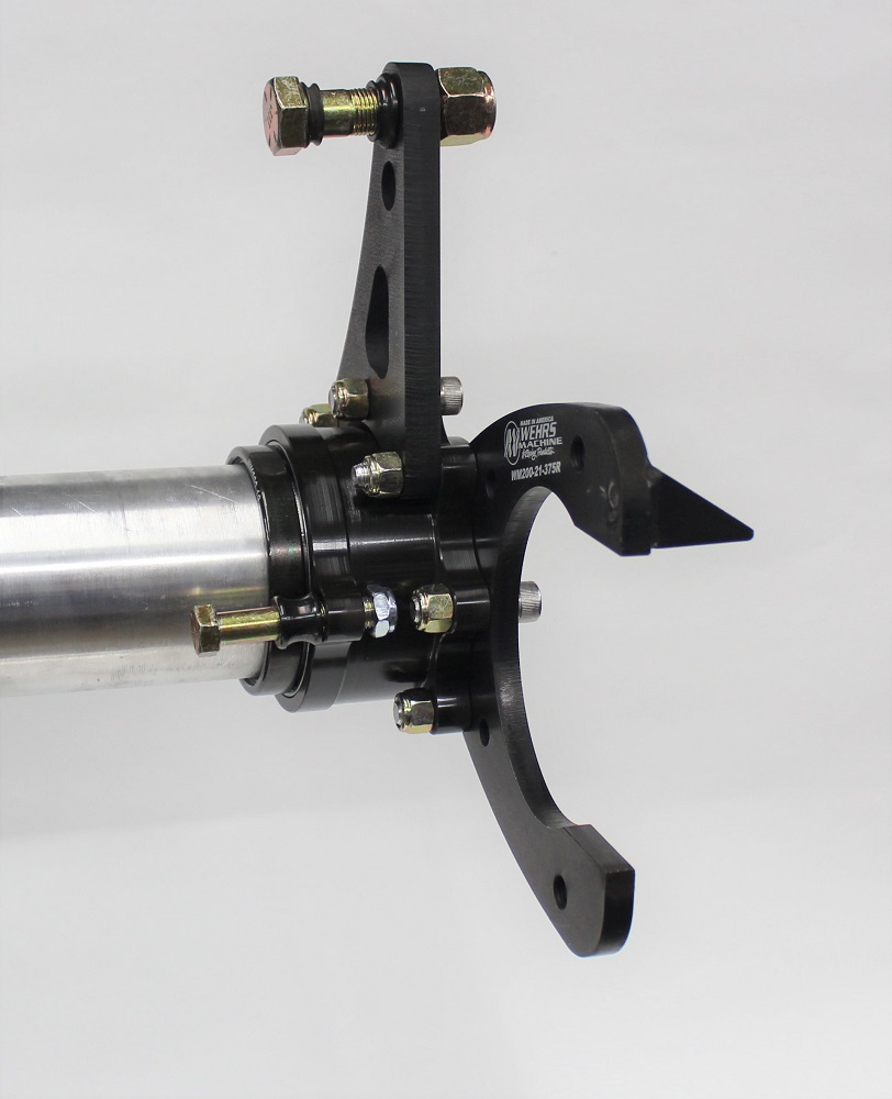 - Wehrs BRAKE SIDE OF RIGHT REAR COMBO CAGE