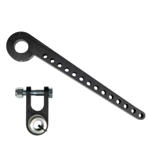 - Wehrs 16" STEERING MOUNT FOR 1¾" BAR