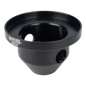 - Wehrs 5" ALUMINUM RAISED SLIDER CUP