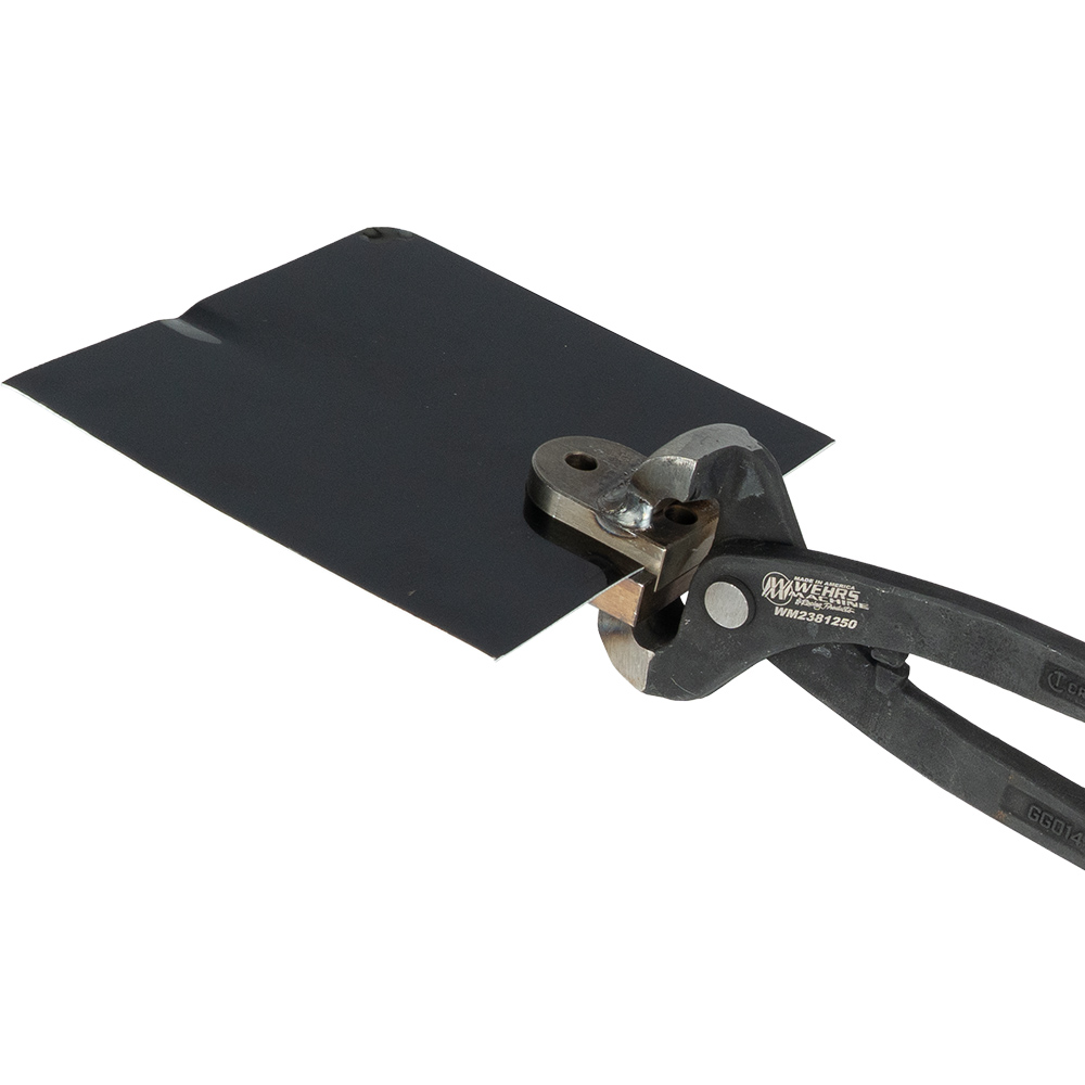 - Wehrs 1¼" INTERIOR TIN TUBE NOTCHER