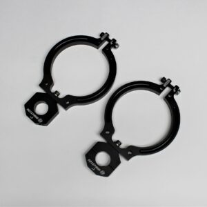 - Wehrs 4" BOTTLE MOUNT FOR 1" TUBE