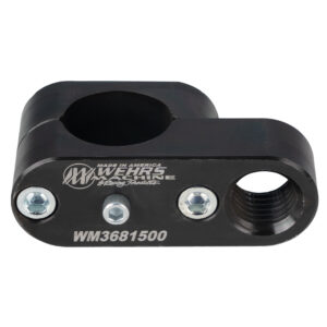 - Wehrs CLAMP ON SCREW JACK MOUNT 1½'' TUBE