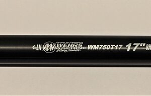 - Wehrs 17" SUSPENSION TUBE 3/4"-16