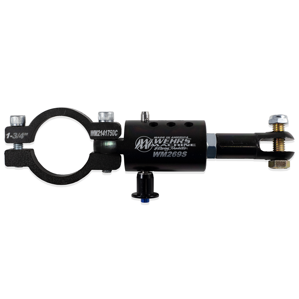 - Wehrs STEEL Q/A LIMITER W/ BELLEVILLE 1-3/4"