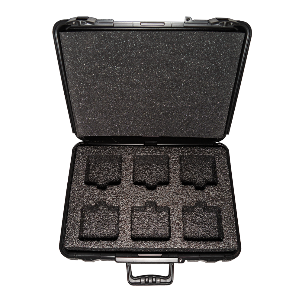 - Wehrs HARD CASE FOR 1" & 2" CARB INSERTS