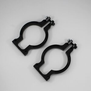 - Wehrs 3" BOTTLE FLAT MOUNT PAIR